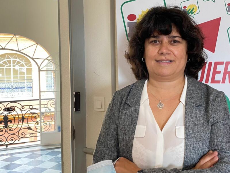  IU lleva a Diputación los “excesivos retrasos de la Junta para dar respuesta a las valoraciones de discapacidad”