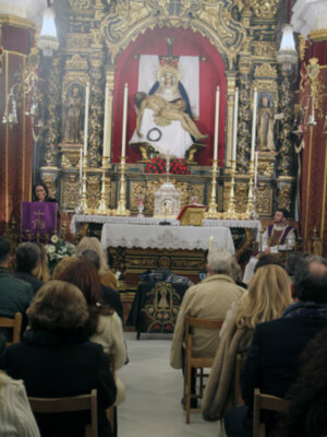 Familia y compañeros de lidia han acudido a la última vuelta al ruedo de una de las plazas más emblemáticas para el torero.