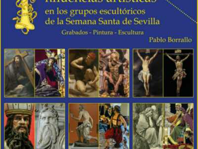 El lunes 31 de enero a las 20:00 horas en el Circulo Mercantil e Industrial , presentamos el libro "Influencias artísticas en los grupos escultóricos 