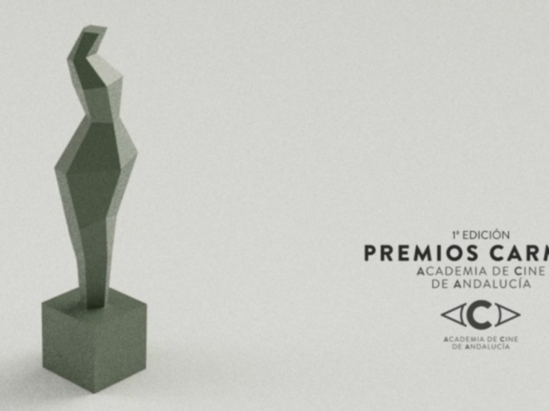 Fundación SGAE y Academia de Cine de Andalucía se unen en los I Premios Carmen de Cine