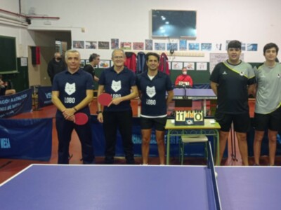 El CTM Portuense D consigue una gran victoria ante el CTM Electrocaba Electrónica de Los Barrios