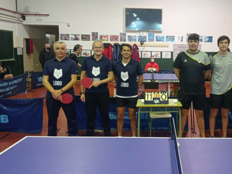 El CTM Portuense D consigue una gran victoria ante el CTM Electrocaba Electrónica de Los Barrios