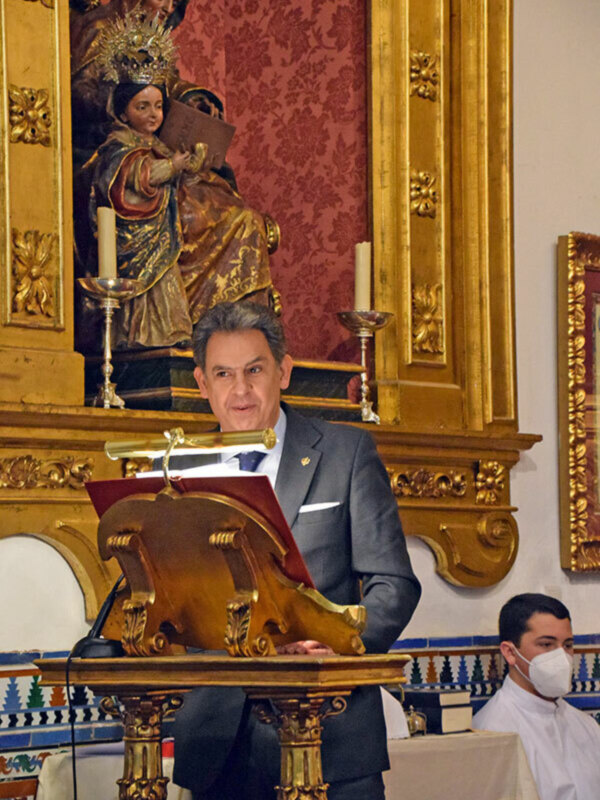 La Hermandad del Museo recibe el X Premio, por su aniversario del fallecimiento del Cantaor Pepe Perejil