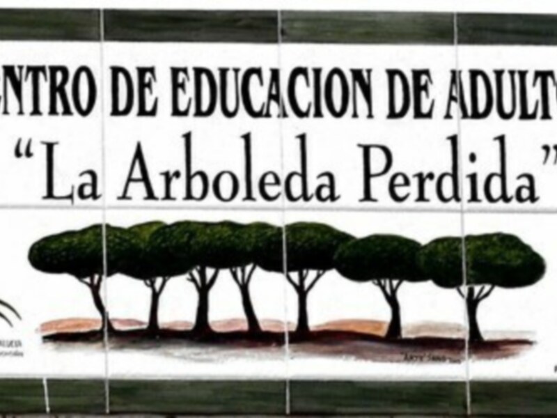 Convocada la VI Edición del Certamen Literario “La Arboleda Perdida” para centros de educación permanente de la provincia