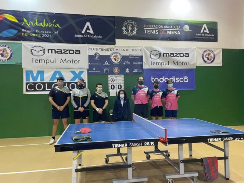 El CTM Portuense se proclama campeón de liga en Segunda División Nacional y disputará la fase de ascenso a Primera