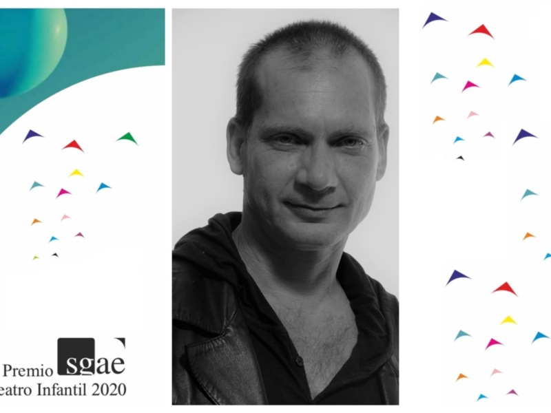 'La increíble historia de la caca mutante' de Antonio Álamo despide el XXV Ciclo SGAE de teatro