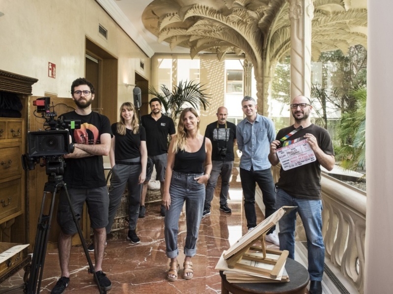 El documental ‘A las mujeres de España. María Lejárraga’, de Laura Hojman, verá la luz en cines el 29 de abril