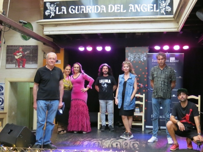 La Fundación SGAE se implica con los jóvenes creadores flamencos del XI Jerez Off Festival