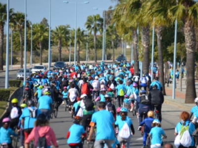 Día de la rueda de Dos Hermanas