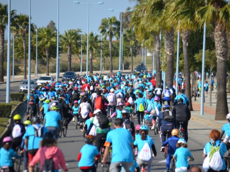 Día de la rueda de Dos Hermanas