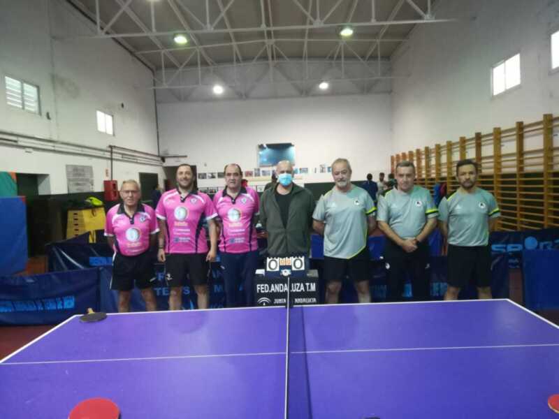 Buena cosecha de puntos del CTM Portuense en Tercera Nacional y Super División Andaluza