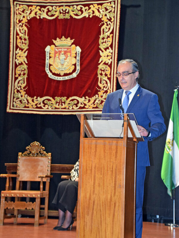 Presentación del Cartel Anunciador de la Semana Santa 2022 Ilipense