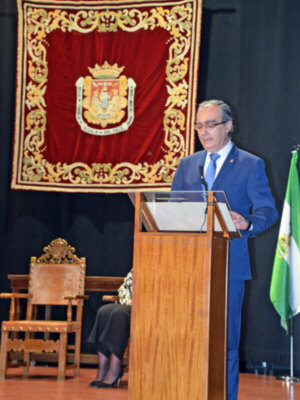 Presentación del Cartel Anunciador de la Semana Santa 2022 Ilipense