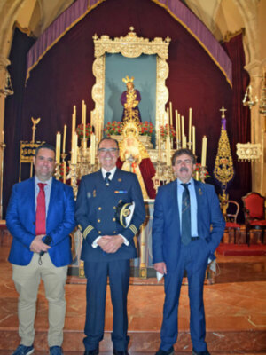 Solemne Quinario en Honor y Gloria de Ntro. Padre Jesús el Nazareno de Alcalá del Río