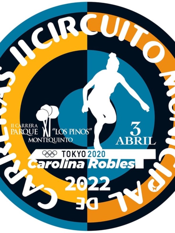 Carrera Parque Municipal Los Pinos 'Carolina Robles'
