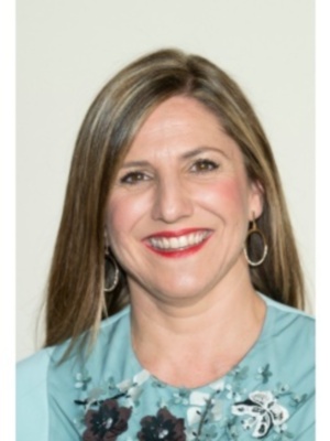 Irene García presenta el proyecto de recogida de muestras de ADN de familiares de represaliados