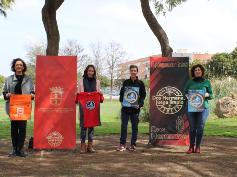 Cuenta atrás para la Carrera Parque Municipal Los Pinos 'Carolina Robles'