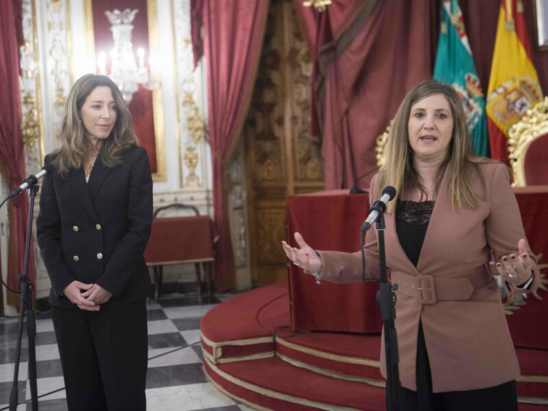 Chipiona una de las localidades beneficiadas con  el proyecto de Diputación ‘EnCádiz’ para la modernización del comercio en pequeñas localidades 