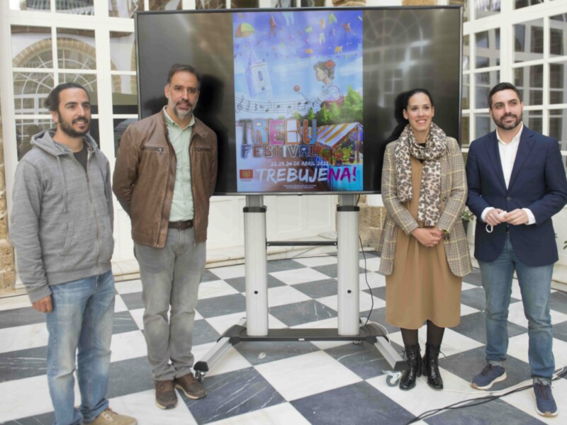 Trebufestival regresa con novedades pero con la misma esencia callejera y participativa