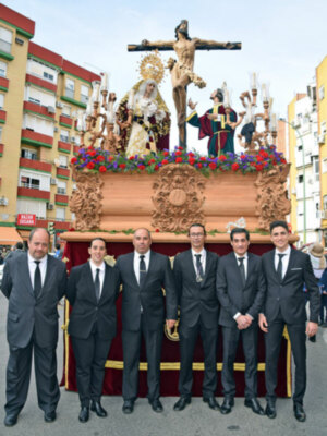 Caridad y Desconsuelo de los Príncipes (Sevilla)