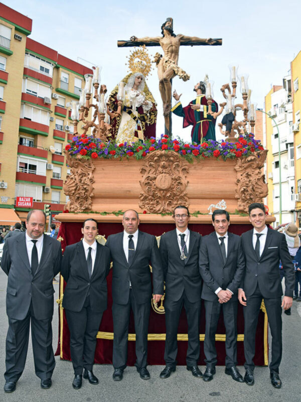 Caridad y Desconsuelo de los Príncipes (Sevilla)