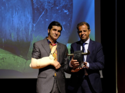 Morante de la Puebla recoge el X Premio Carrusel Taurino de Canal Sur Radio