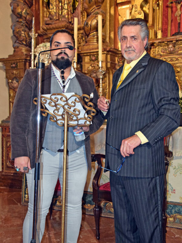 La Hermandad de Ntro. Padre Jesús vuelve en su Miercoles Santo en Alcalá del Río