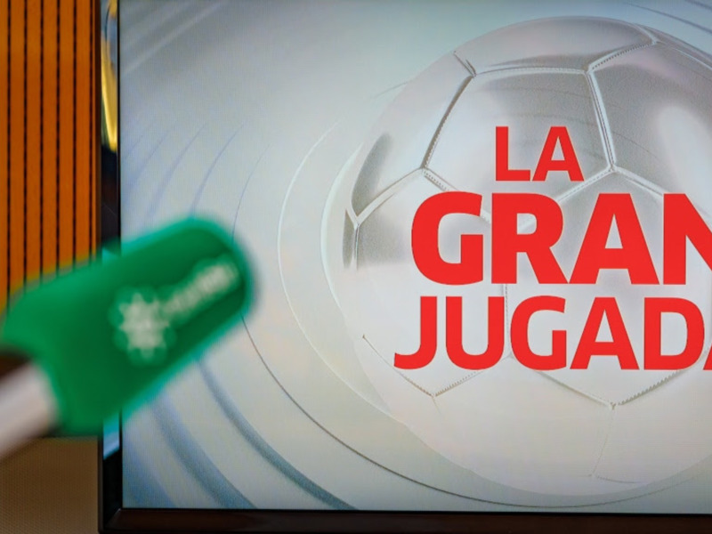 Especial de "La Gran Jugada" por la final de la Copa del Rey entre el Betis y el Valencia