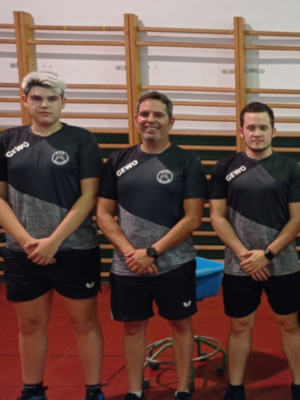 El CTM Portuense, a un partido de la Primera División.