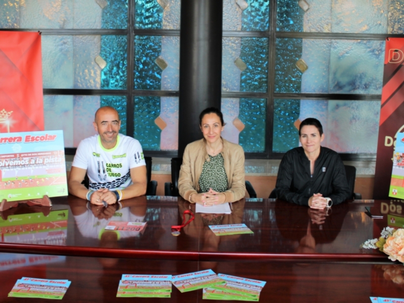 41ª Carrera Escolar de Dos Hermanas