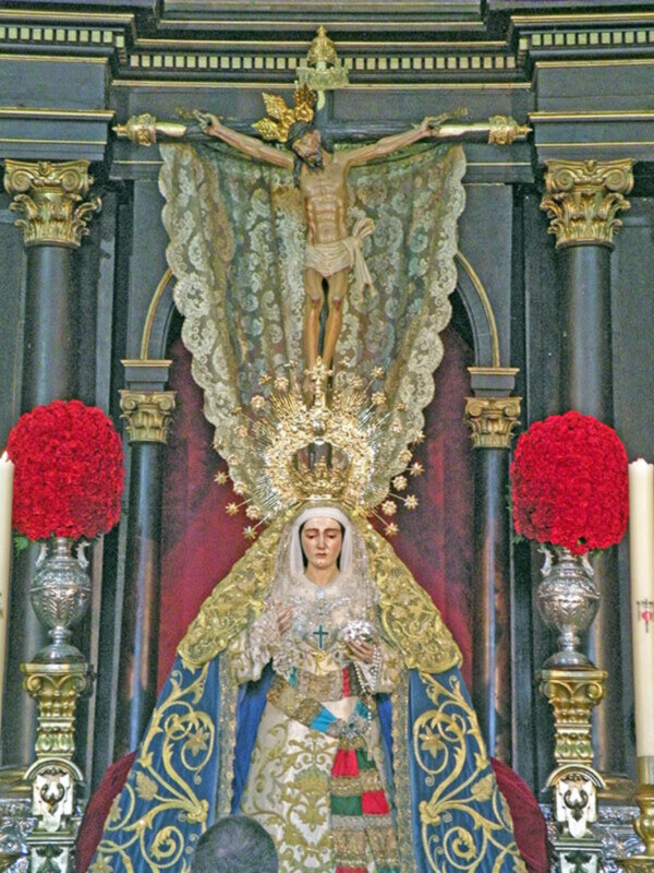 Redacción de candidato presentado en la Hermandad de la Vera-cruz de Alcalá del Río