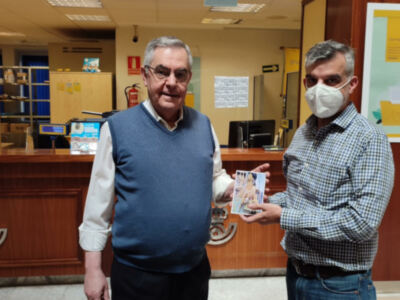  Correos emite una tarjeta prefranqueada por el 75 aniversario de la coronación de la Patrona de Cádiz  ﻿