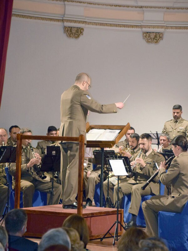 Concierto homenaje a Manuel López Farfán