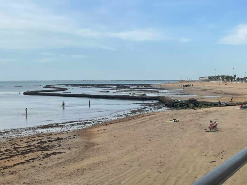 El Congreso de los Diputados pide que los corrales de pesca de Cádiz sean declarados Patrimonio Mundial de la Unesco