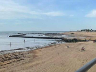 El Congreso de los Diputados pide que los corrales de pesca de Cádiz sean declarados Patrimonio Mundial de la Unesco