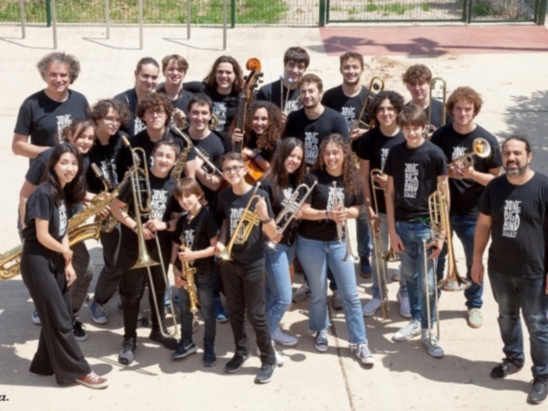 Jornada de jazz y música creativa con 'Latino Blanco' (Presuntos Implicados), en Sevilla