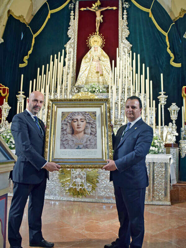 El grupo joven de esta Hermandad de Vera-cruz, continúa en su firme apoyo al mundo cofrade Ilipense con esta Exaltación joven a la Santa Vera-cruz.