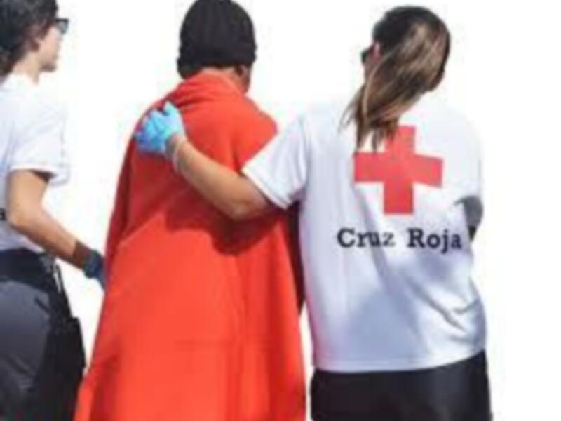 Cruz Roja atendió a 60.000 personas   en Cádiz a lo largo de 2021 