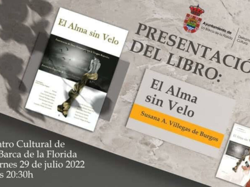 La terapeuta de Vidas pasada Susana A. Villegas ofrecerá una charla-coloquio sobre terapia regresiva almas perdidas