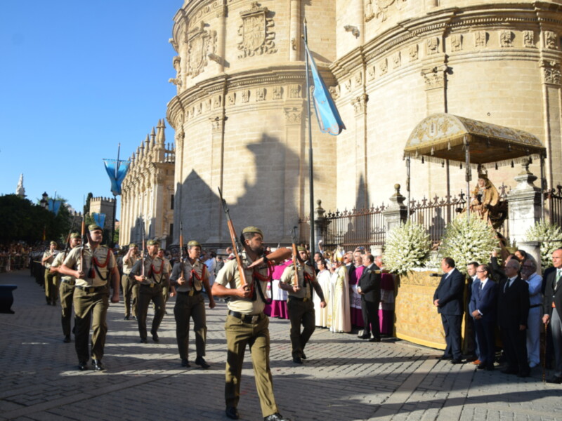Maña de  Realeza en Sevilla