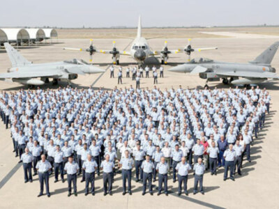 El escenarios creados para el ejercicio, permitiendo el mejor entrenamiento posible para nuestros aliados.