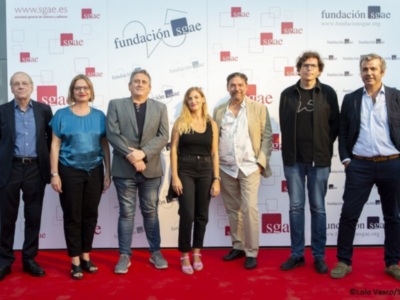 Fundación SGAE celebra en Sevilla sus 25 años de apoyo a la creación
