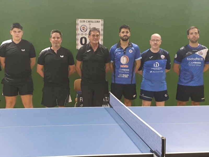 El CTM Portuense inicia la liga de Primera con una importante victoria a domicilio