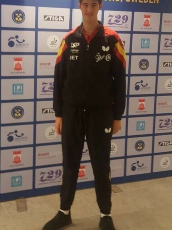 Ceferino Gómez "Cefe" el mejor jugador de la jornada