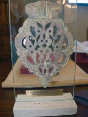 Premio “Aldabón de Sevilla”