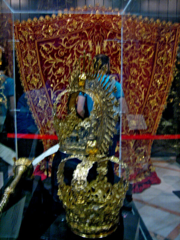 La Historia de la Hermandad de la “Alegría” en  el Círculo Mercantil de Sevilla.