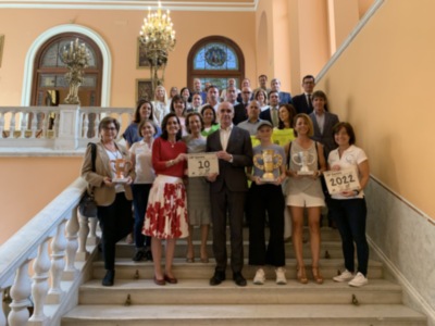 X Carrera para recaudar fondos en la investigación del Cáncer infantil en Sevilla el Domingo 30 "Tus Kms nos dan vida"