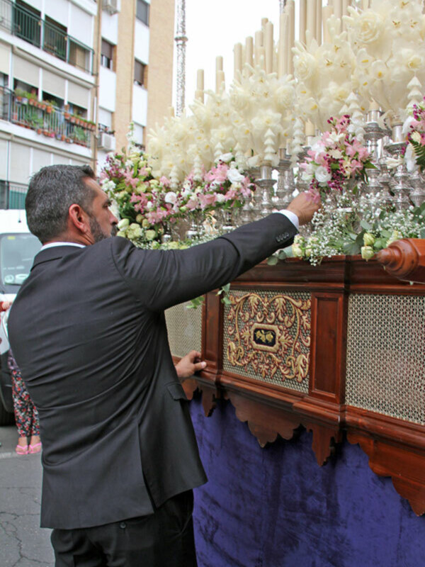 Caridad y Desconsuelo XXV aniversario