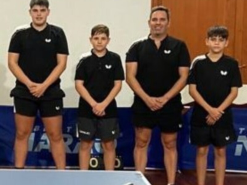 El CTM Portuense se trae dos victorias de Canarias que le sirven para liderar la clasificación