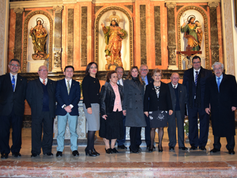Música y Saetas en concierto en la Hermandad del Nazareno de Alcalá del Río
